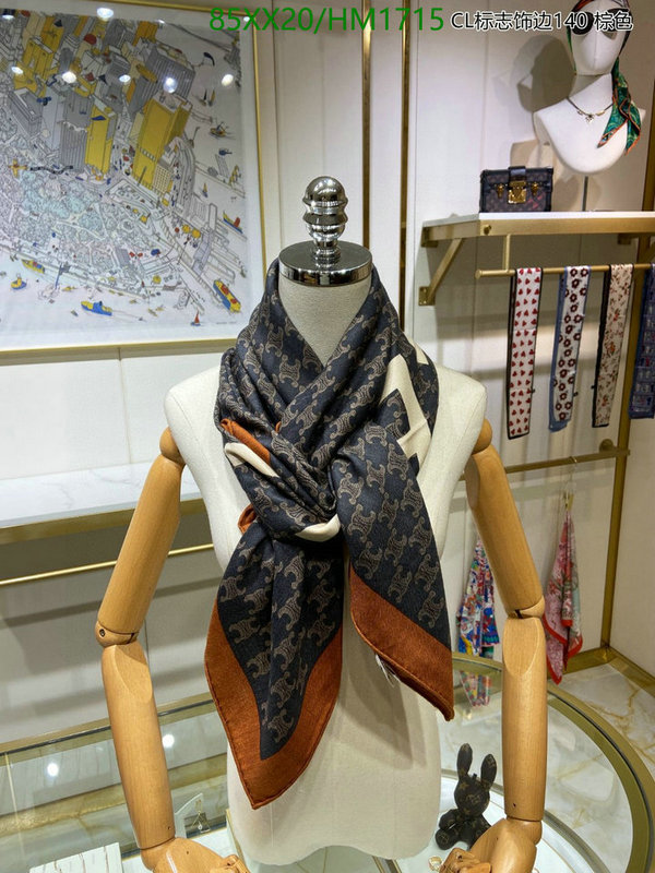 Scarf-CELINE, Code: HM1715,$: 85USD