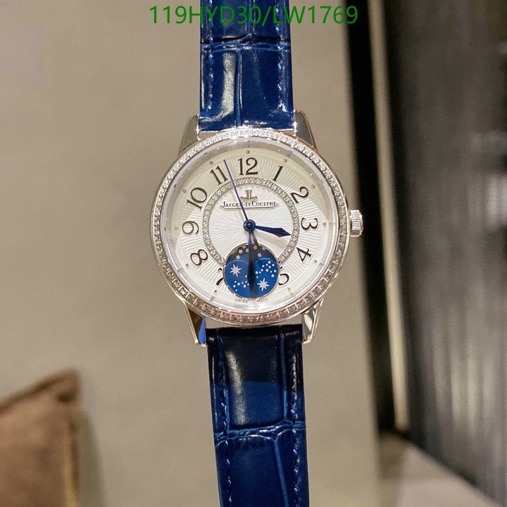 Watch-4A Quality-Jaeger-LeCoultre, Code: LW1769,$: 119USD