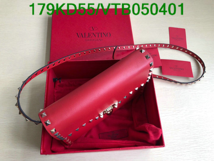 Valentino Bag-(Mirror)-Diagonal-,Code: VTB050401,$:179USD