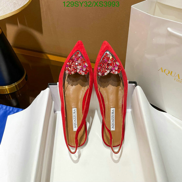 Women Shoes-Aquazzura, Code: XS3993,$: 129USD