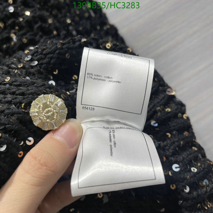 Clothing-Chanel, Code: HC3283,$: 139USD