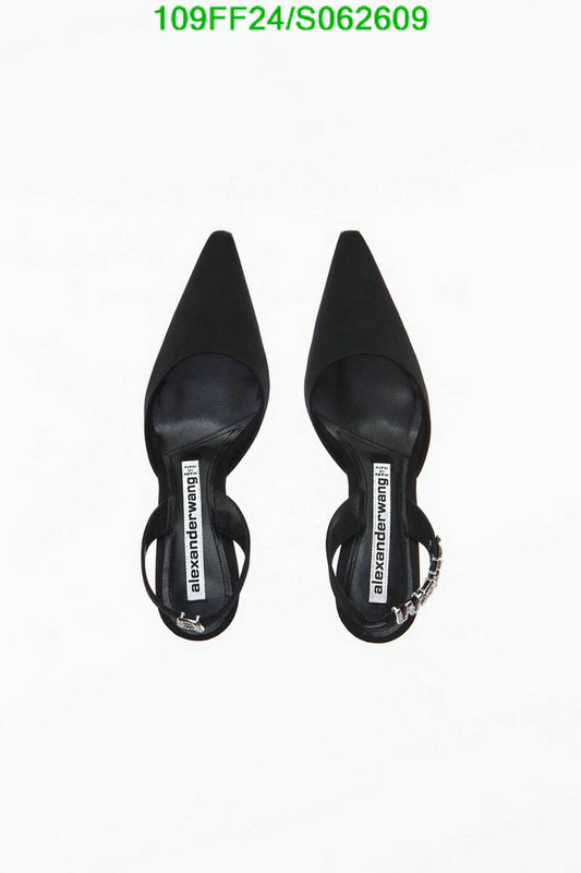 Women Shoes-Alexander Wang, Code: S062609,$: 109USD