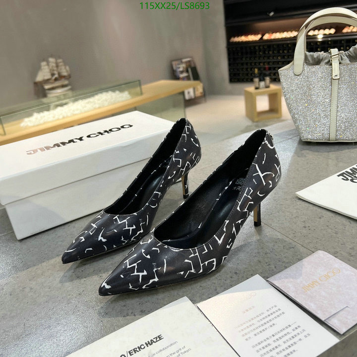 Women Shoes-Jimmy Choo, Code: LS8693,$: 115USD