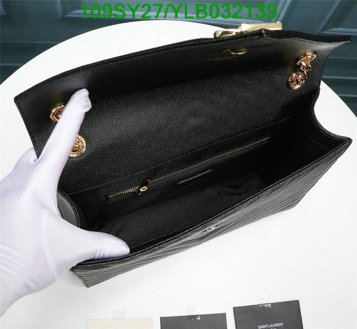 YSL Bag-(4A)-Envelope Series,Code: YLB032139,$: 109USD