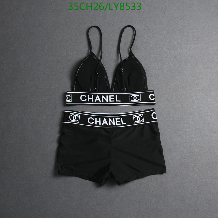 Swimsuit-Chanel,Code: LY8533,$: 35USD