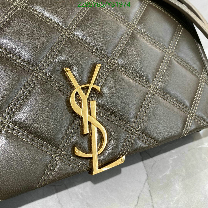 YSL Bag-(Mirror)-Diagonal-,Code: YB1974,$: 229USD