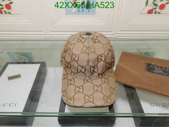 Cap -(Hat)-Gucci, Code: HA523,$: 42USD