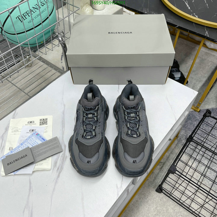 Men shoes-Balenciaga, Code: HS2091,