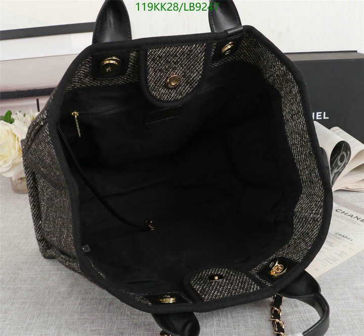 Chanel Bags ( 4A )-Handbag-,Code: LB9247,$: 119USD