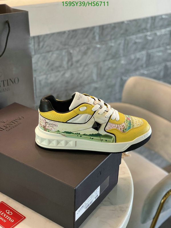 Men shoes-Valentino, Code: HS6711,$: 159USD