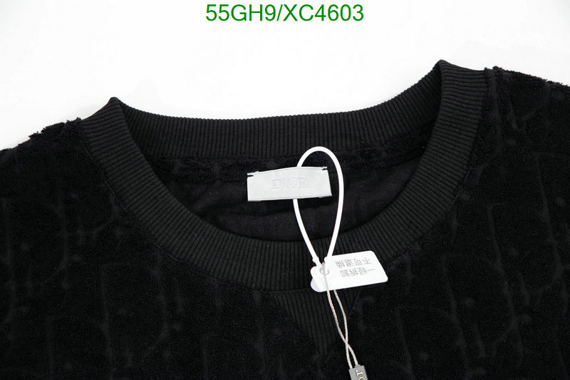 Clothing-Dior, Code: XC4603,$: 55USD