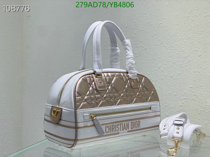 Dior Bags -(Mirror)-Other Style-,Code: YB4806,$: 279USD