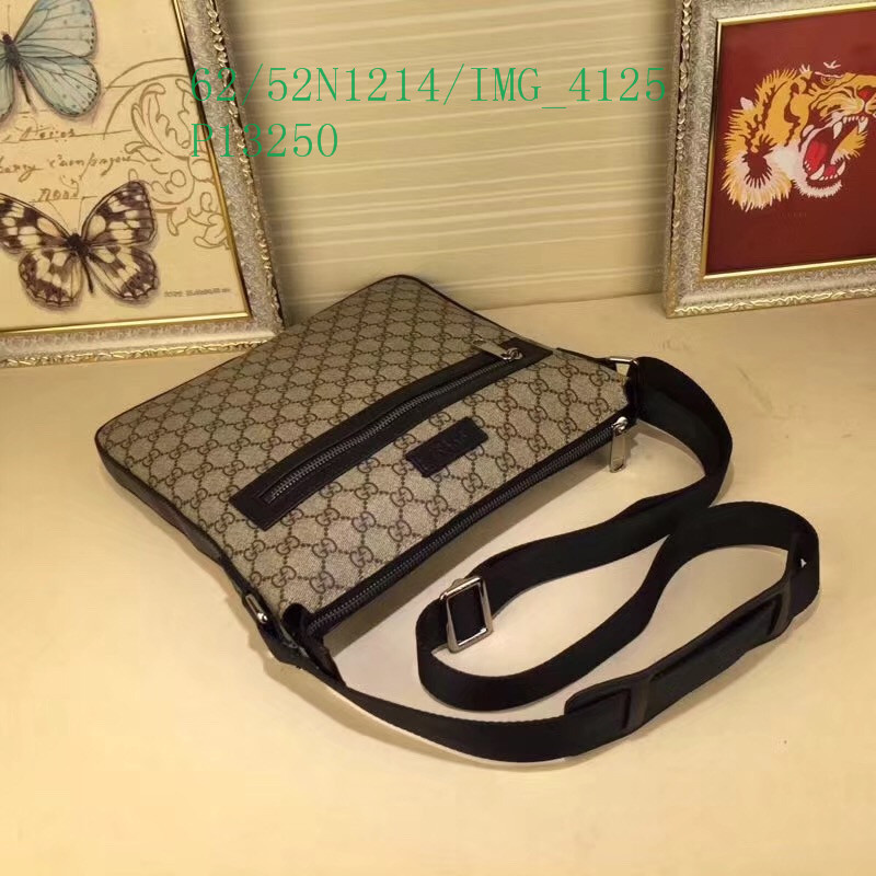 Gucci Bag-(4A)-Diagonal-,Code:GGB111024,$: 62USD