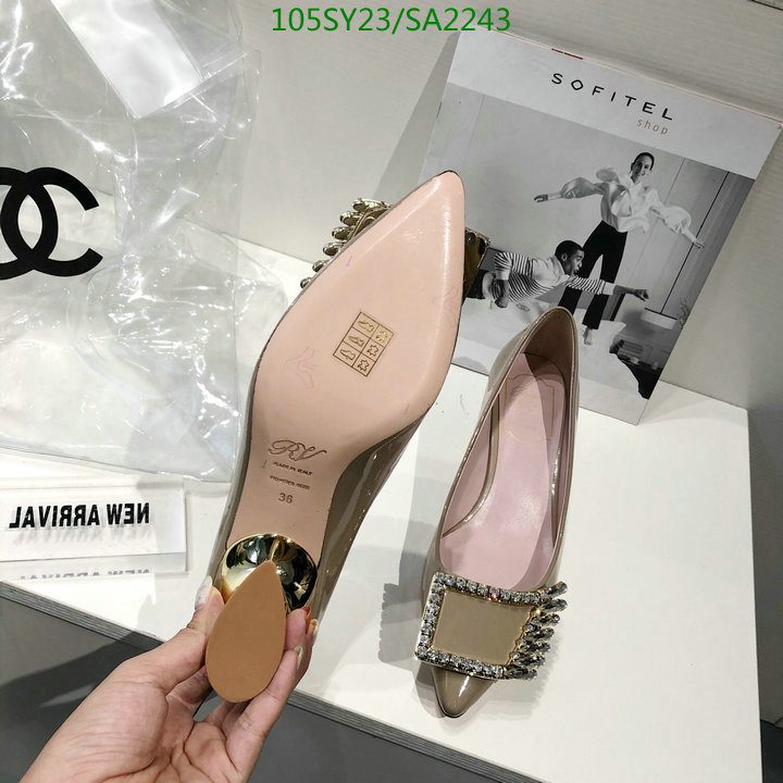 Women Shoes-Roger Vivier, Code: SA2243,$: 105USD