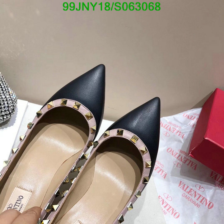 Women Shoes-Valentino, Code: S063068,$: 99USD