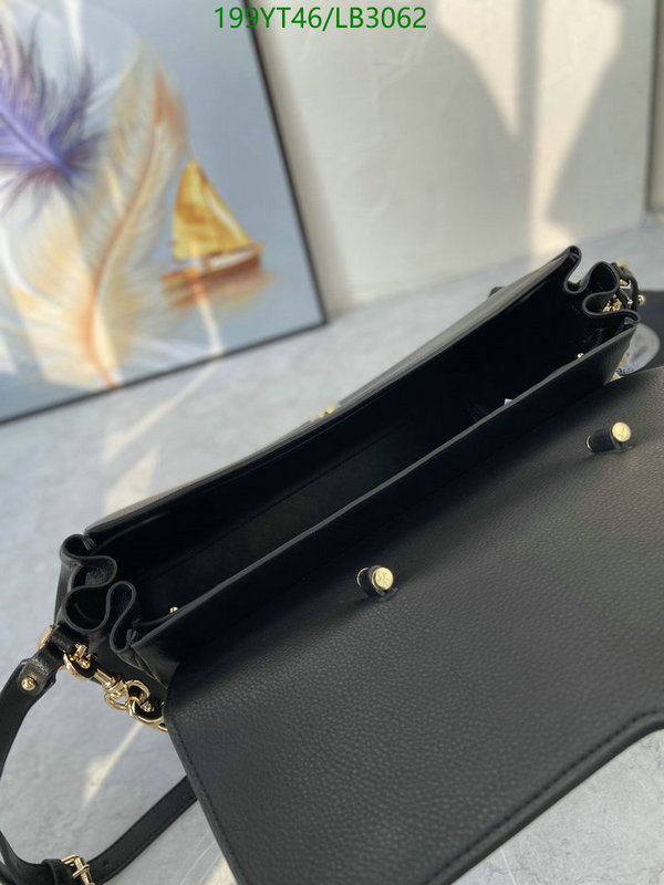 Versace Bag-(Mirror)-La Medusa,Code: LB3062,$: 199USD