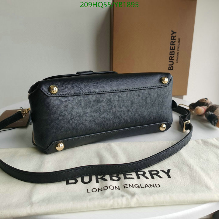 Burberry Bag-(Mirror)-Diagonal-,Code: YB1895,$: 209USD
