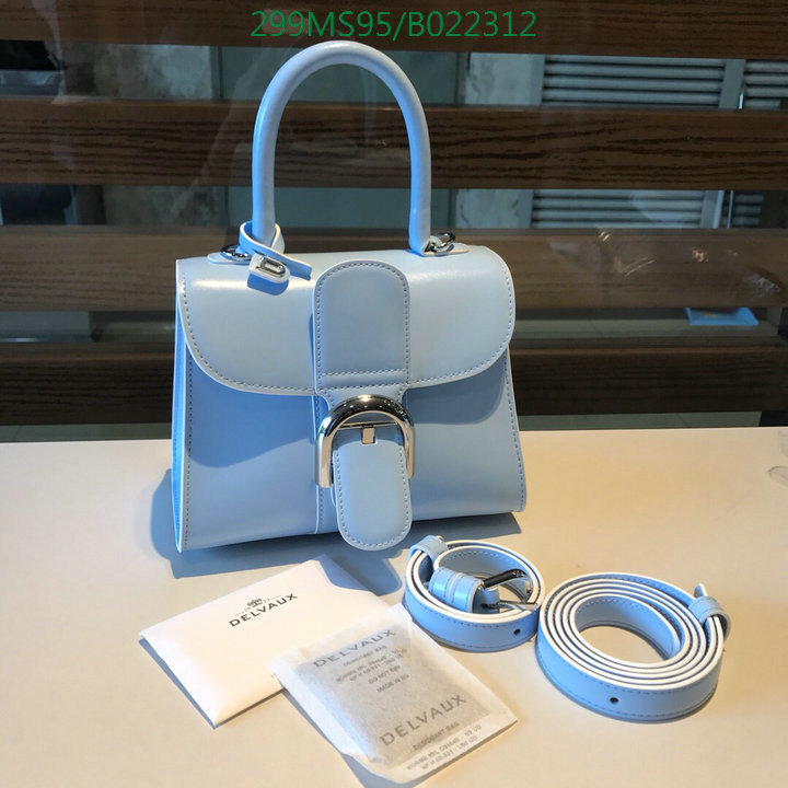 Delvaux Bag-(Mirror)-Brillant,Code: B022312,$:299USD