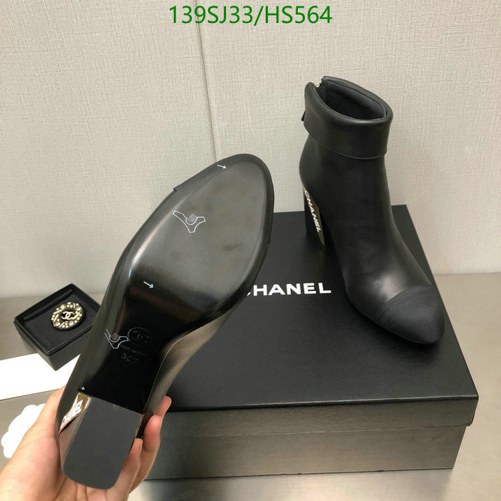 Women Shoes-Chanel,Code: HS564,$: 139USD