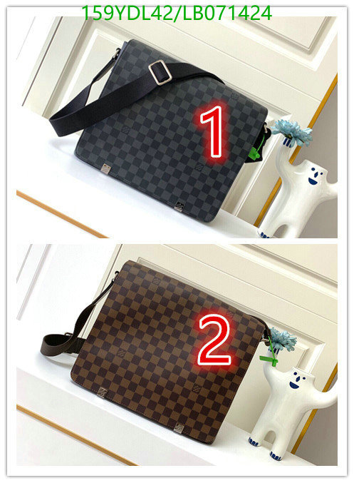 LV Bags-(Mirror)-Pochette MTis-Twist-,Code:LB071424,$:159USD