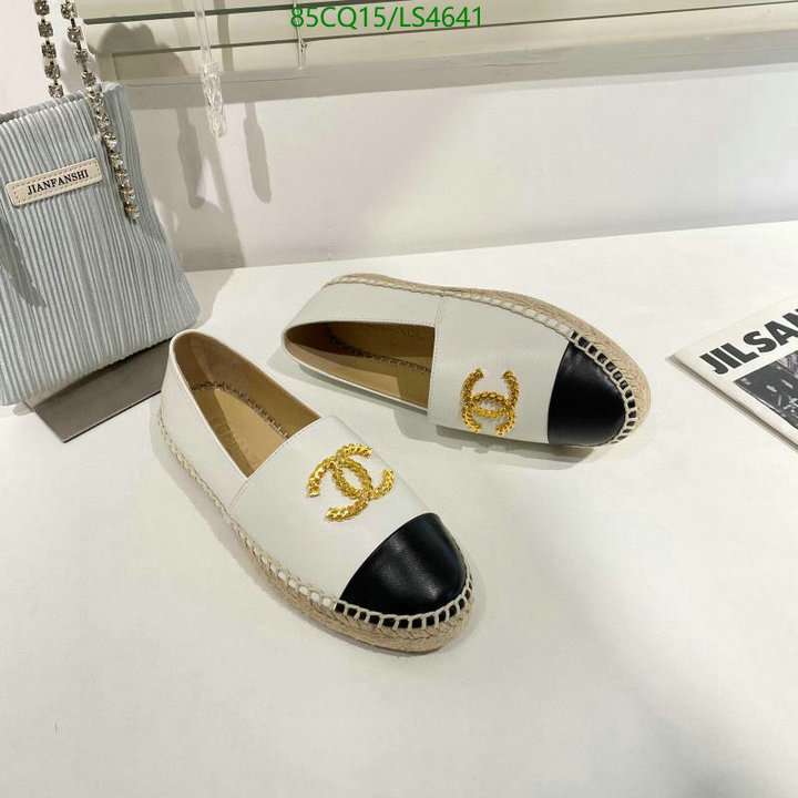 Women Shoes-Chanel,Code: LS4641,$: 85USD