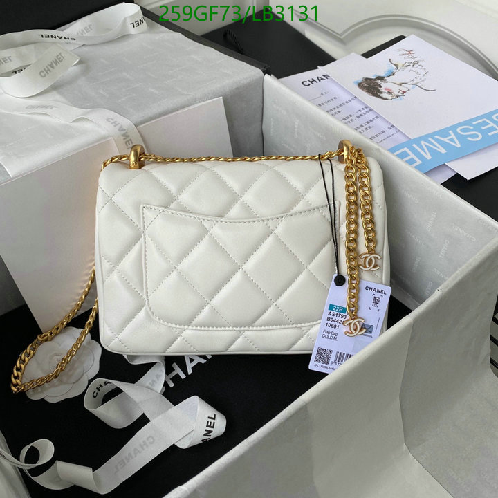 Chanel Bags -(Mirror)-Diagonal-,Code: LB3131,$: 259USD