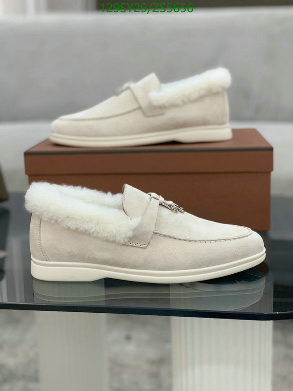 Women Shoes-Loro Piana, Code: ZS5656,$: 129USD