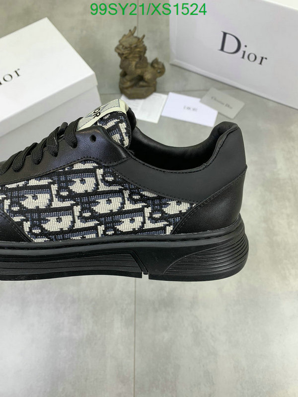 Men shoes-Dior, Code: XS1524,$: 99USD