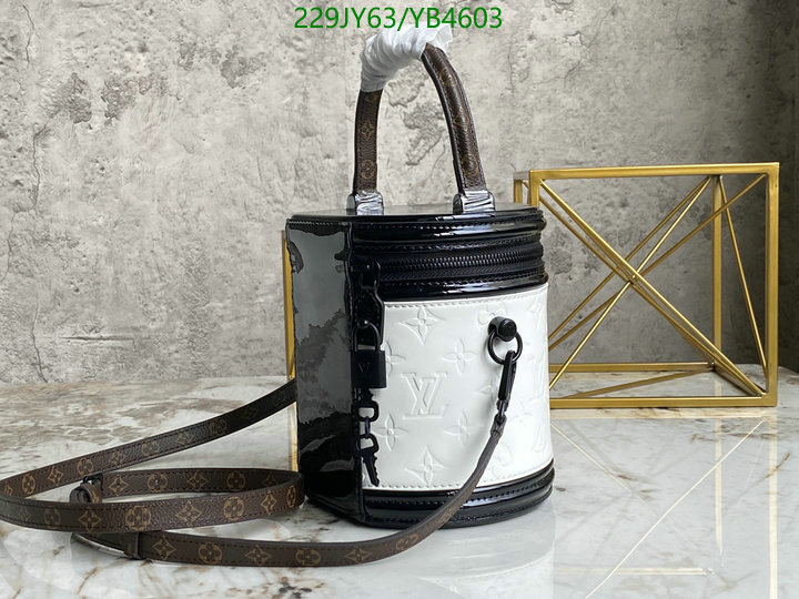 LV Bags-(Mirror)-Pochette MTis-Twist-,Code: YB4603,$: 229USD