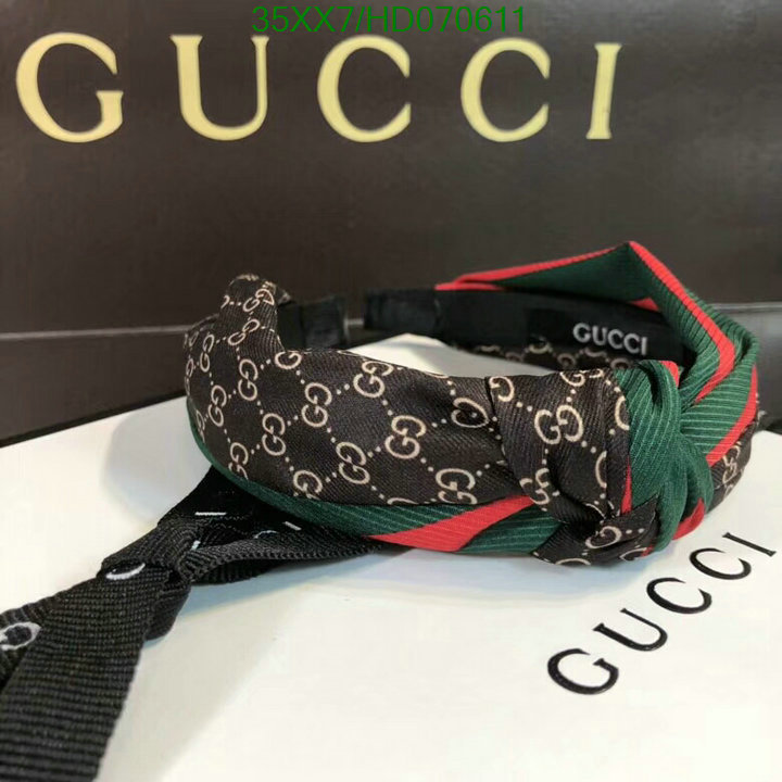 Headband-Gucci, Code: HD070611,