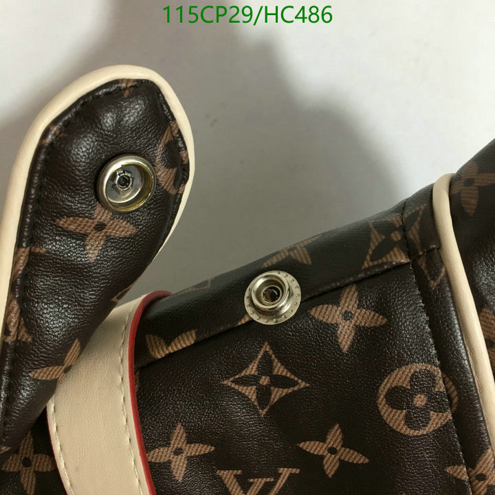 Clothing-LV, Code: HC486,$: 115USD