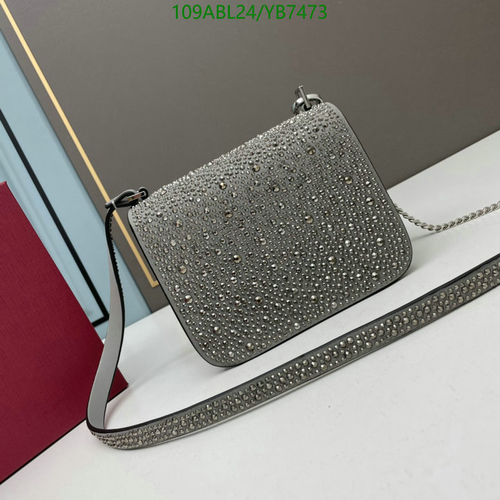 Valentino Bag-(4A)-Diagonal-,Code: YB7473,$: 109USD