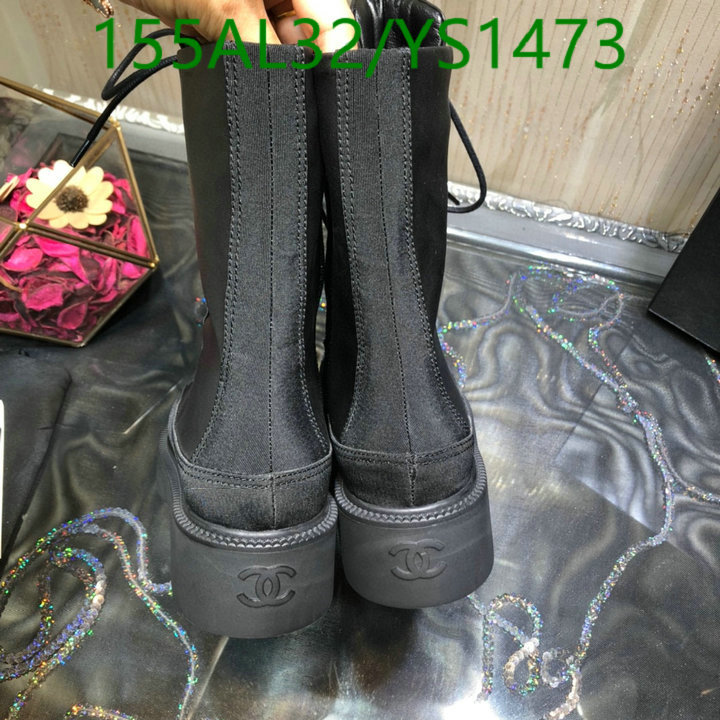 Women Shoes-Chanel,Code: YS1473,$: 155USD