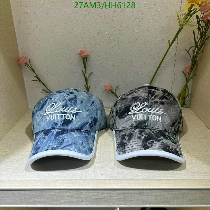 Cap -(Hat)-LV, Code: HH6128,$: 27USD