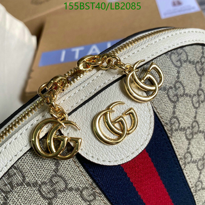 Gucci Bag-(Mirror)-Ophidia,Code: LB2085,$: 155USD