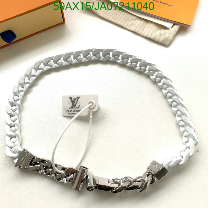 Jewelry-LV,Code:JA07211040,$: 59USD