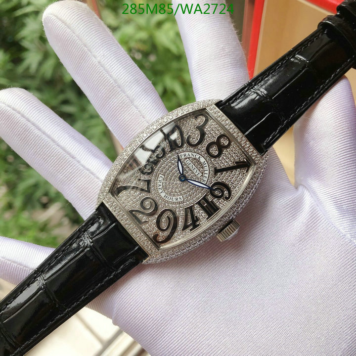 Watch-Mirror Quality-Franck Muller, Code: WA2724,$: 285USD