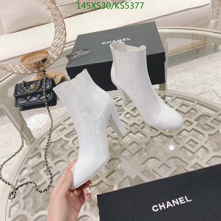 Women Shoes-Chanel,Code: KS5377,$: 145USD