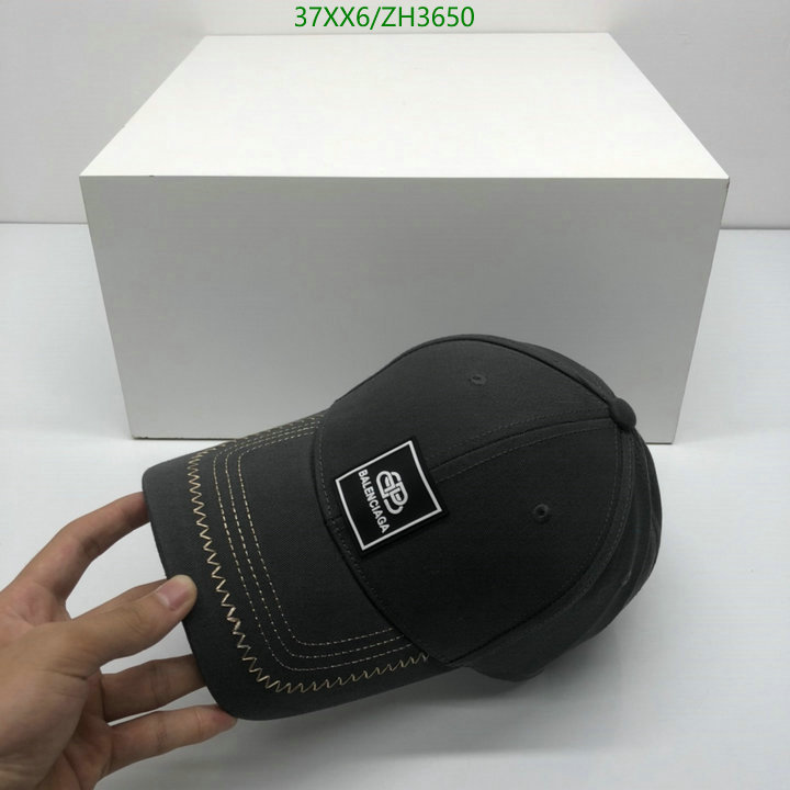 Cap -(Hat)-Balenciaga, Code: ZH3650,$: 37USD