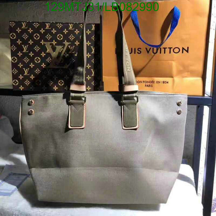 LV Bags-(4A)-Handbag Collection-,Code: LB082990,$:129USD