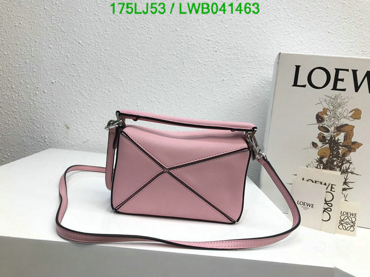 Loewe Bag-(Mirror)-Puzzle-,Code: LWB041463,$: 175USD