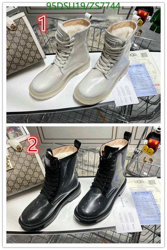 Women Shoes-UGG, Code: ZS7744,$: 95USD