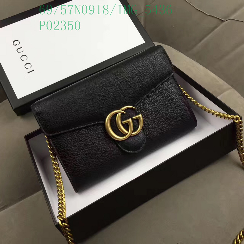 Gucci Bag-(4A)-Marmont,Code: GGB120561,$: 69USD