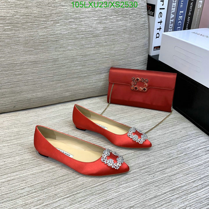 Women Shoes-Manolo Blahnik, Code: XS2530,$: 105USD