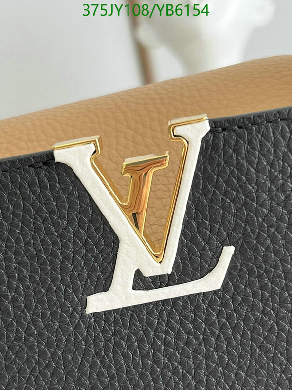 LV Bags-(Mirror)-Handbag-,Code: YB6154,$: 375USD
