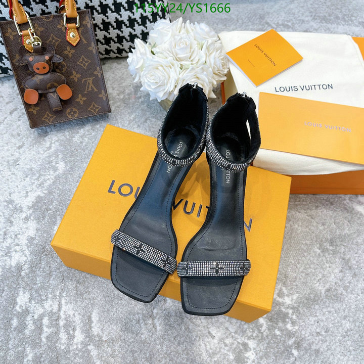 Women Shoes-LV, Code: YS1666,$: 115USD