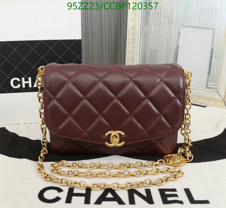 Chanel Bags ( 4A )-Diagonal-,Code: CCBP120357,$: 95USD