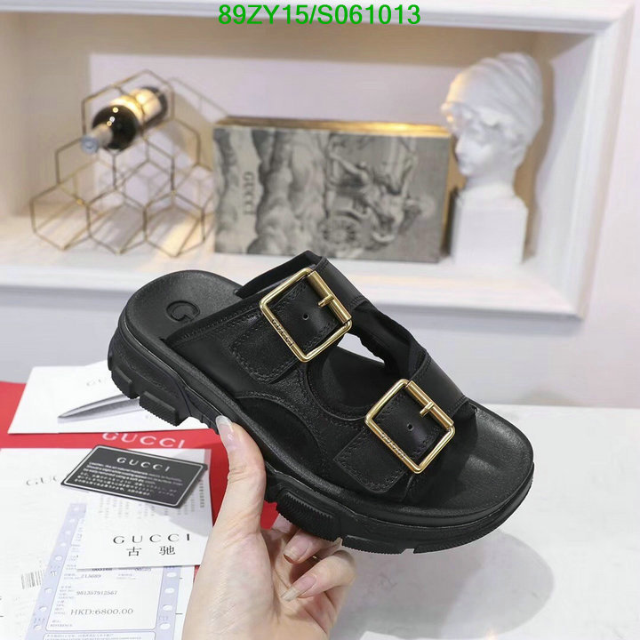 Women Shoes-Gucci, Code: S061013,$: 89USD