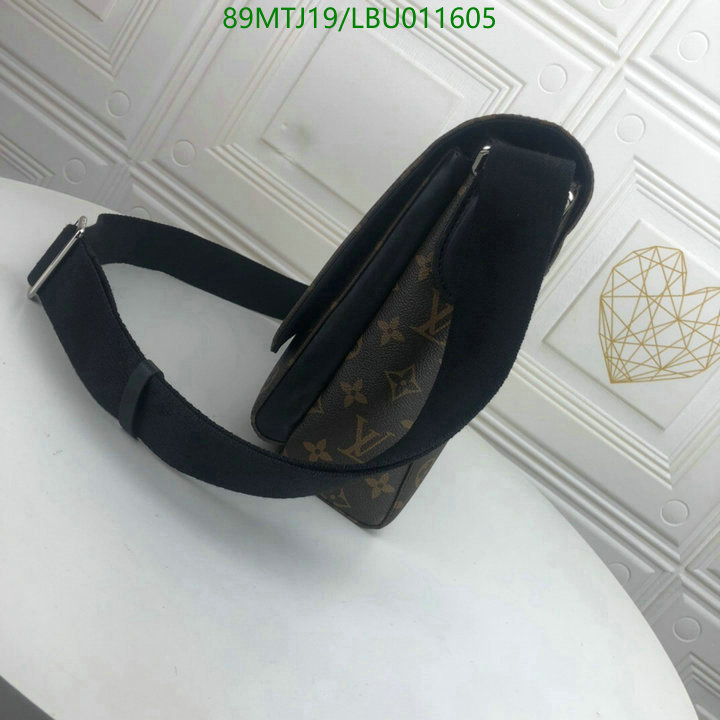 LV Bags-(4A)-Pochette MTis Bag-Twist-,Code: LBU011605,$: 89USD