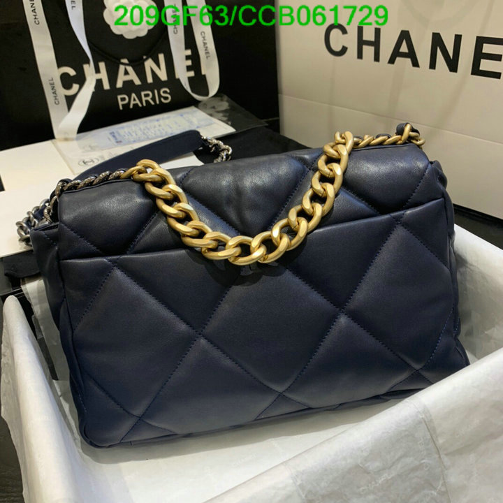 Chanel Bags -(Mirror)-Diagonal-,Code: CCB061729,$: 209USD